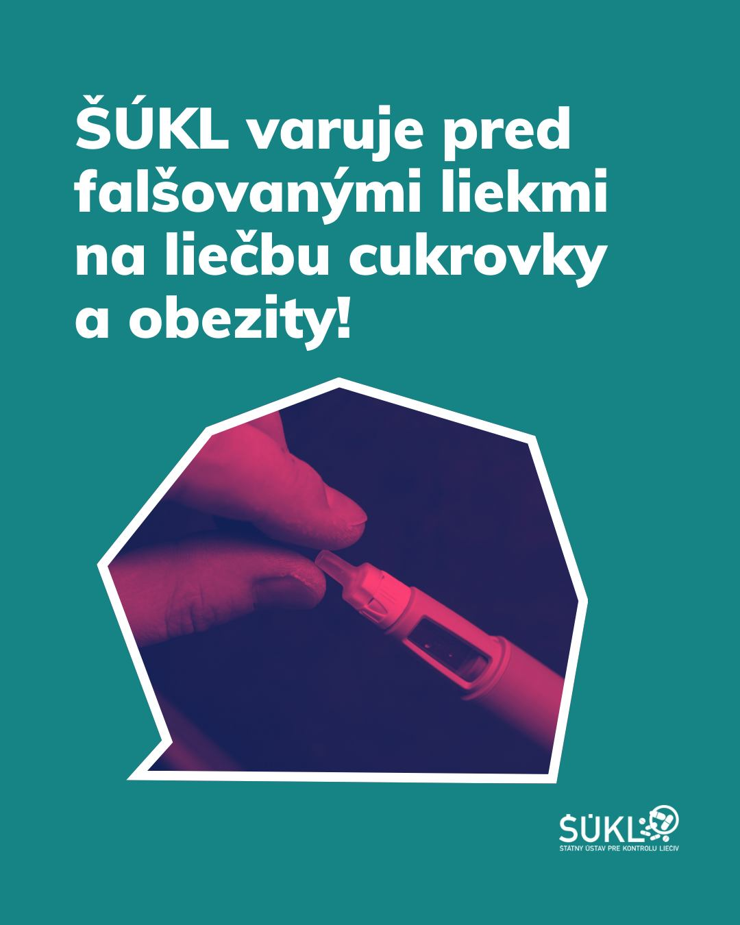 ŠÚKL varuje pred falšovanými liekmi na liečbu cukrovky a obezity