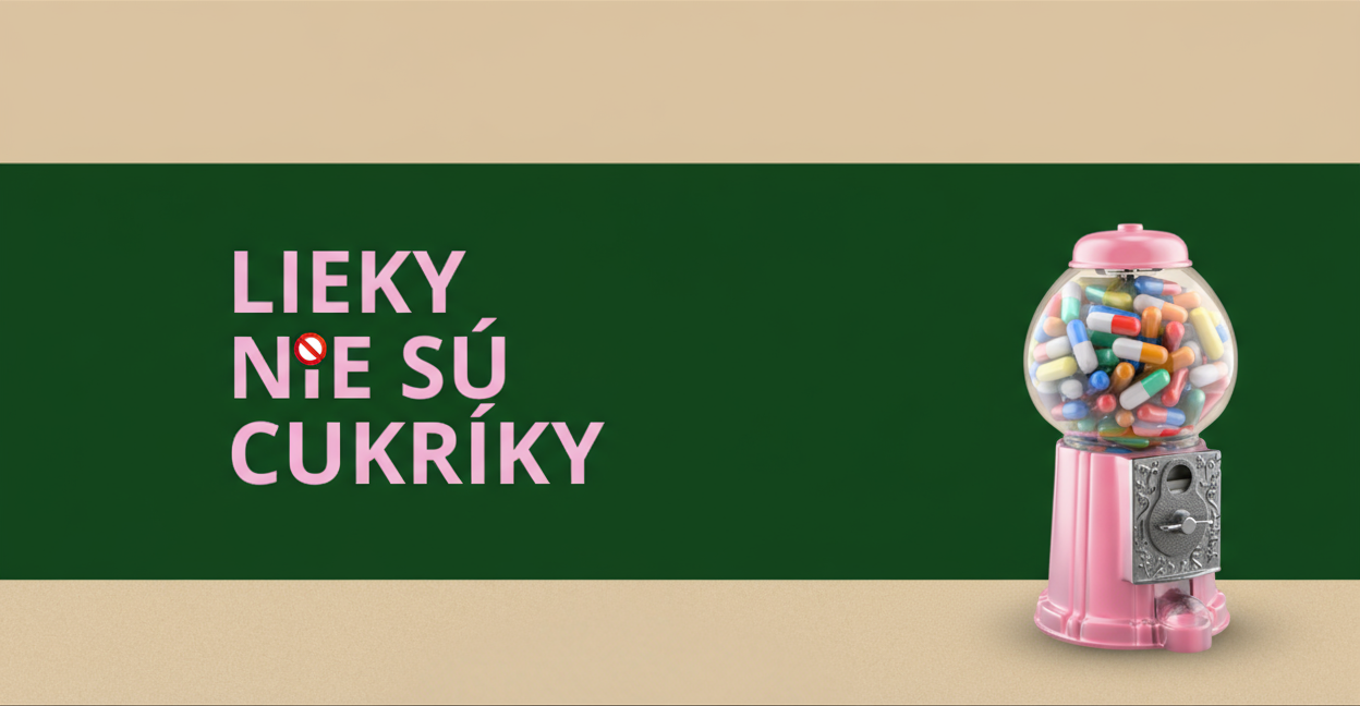 ŠÚKL upozorňuje na zodpovedné užívanie voľnopredajných liekov