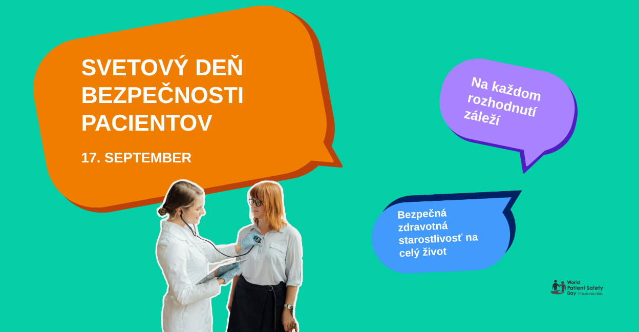 Svetový deň bezpečnosti pacientov