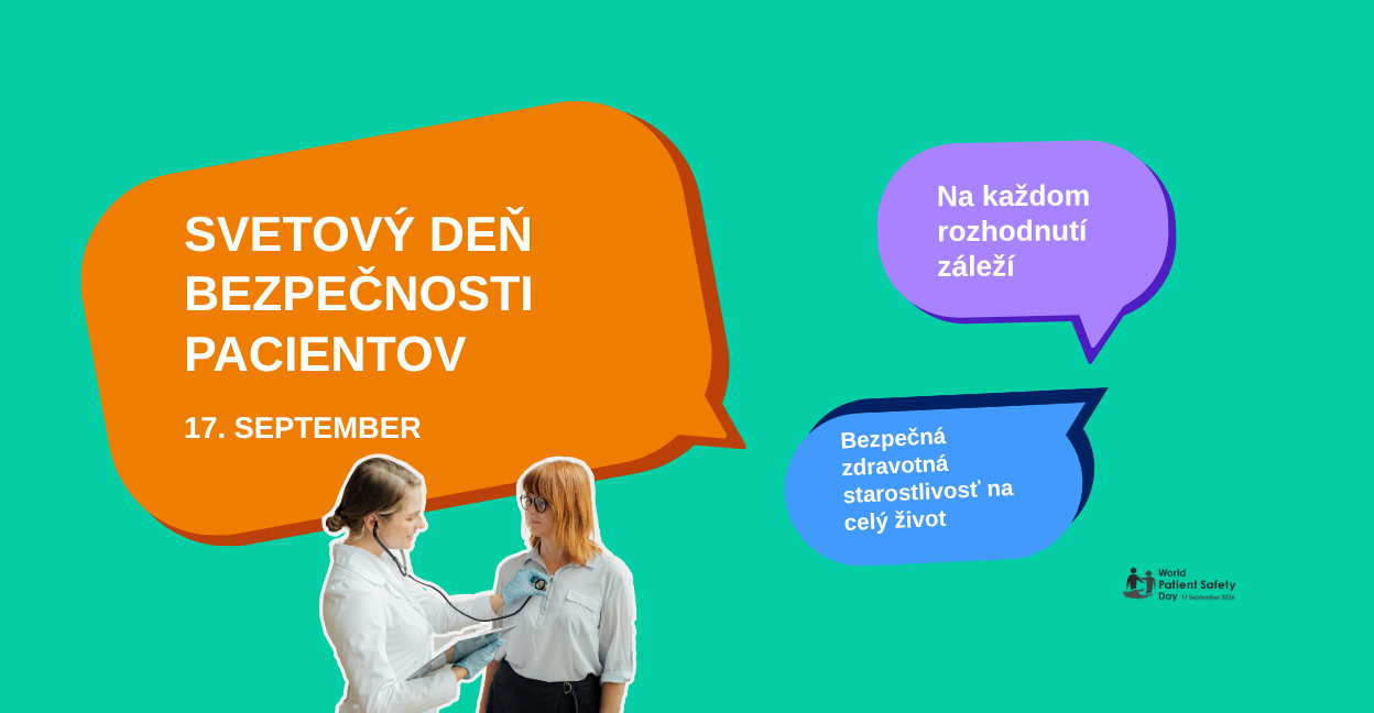 Svetový deň bezpečnosti pacientov