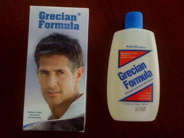 grecian formula